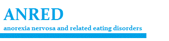 ANRED logo: eating disorders: anorexia nervosa, bulimia, binge eating disorder: information and resources